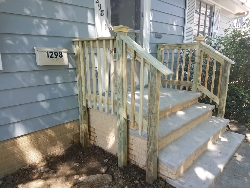 Outdoor Structures by Ampol Home Improvement - Photo 26
