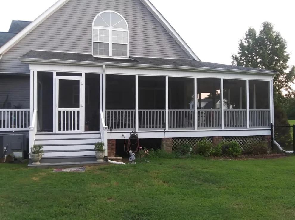Verandas by Mane Construction LLC - Photo 5