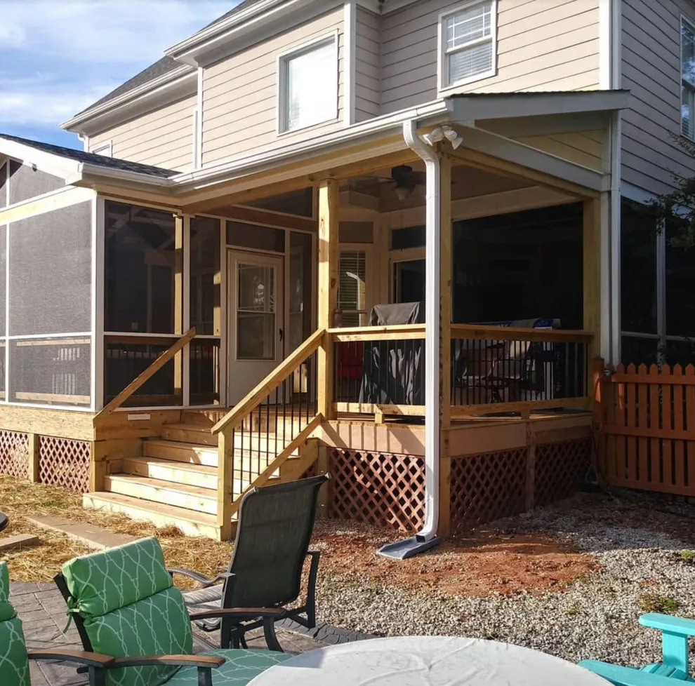Verandas by Mane Construction LLC - Photo 3