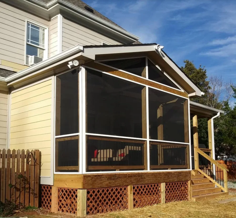 Verandas by Mane Construction LLC - Photo 7