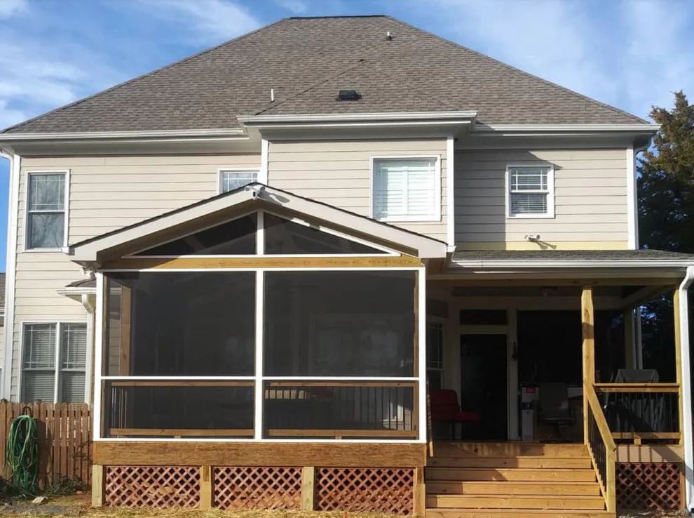 Verandas by Mane Construction LLC - Photo 4
