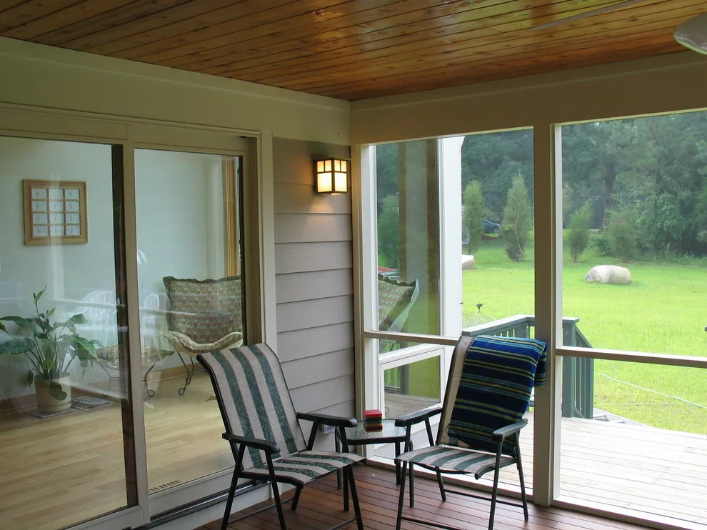 Enclosed Patios by Redfoot & Weber Construction Company - Photo 2