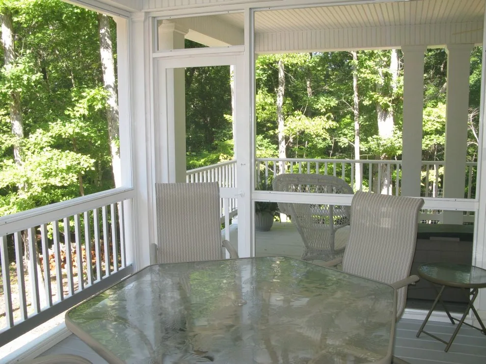 Enclosed Patios by Redfoot & Weber Construction Company - Photo 4