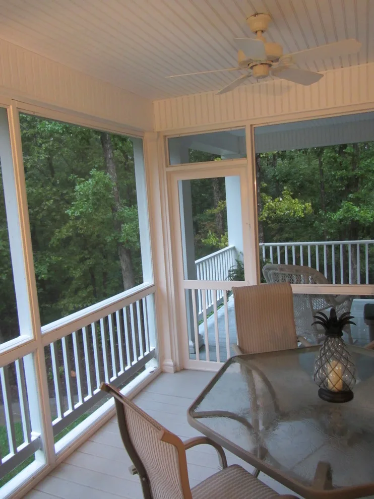 Enclosed Patios by Redfoot & Weber Construction Company - Photo 5
