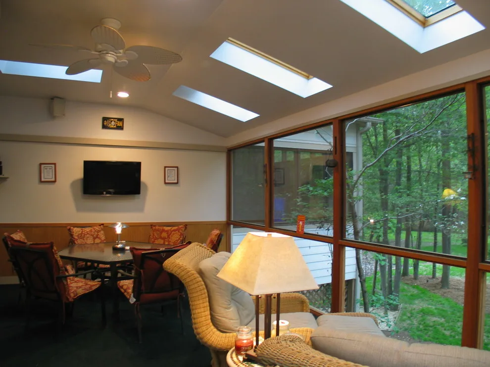 Enclosed Patios by Redfoot & Weber Construction Company - Photo 3