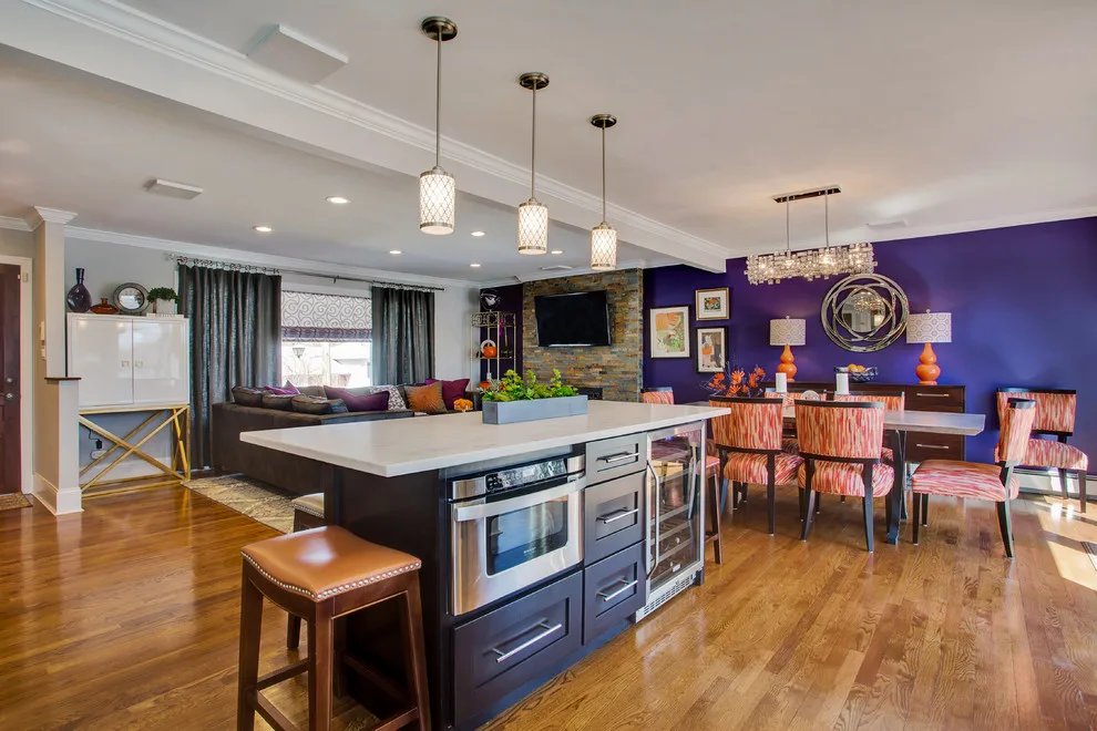 Port Washington North Revitalization - Vibrant Living by Reyes Brothers Remodeling & Design LLC - Photo 4