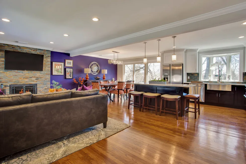 Port Washington North Revitalization - Vibrant Living by Reyes Brothers Remodeling & Design LLC - Photo 9