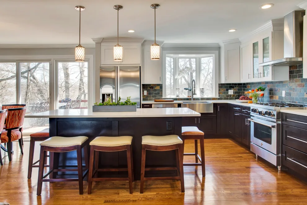 Port Washington North Revitalization - Vibrant Living by Reyes Brothers Remodeling & Design LLC - Photo 10