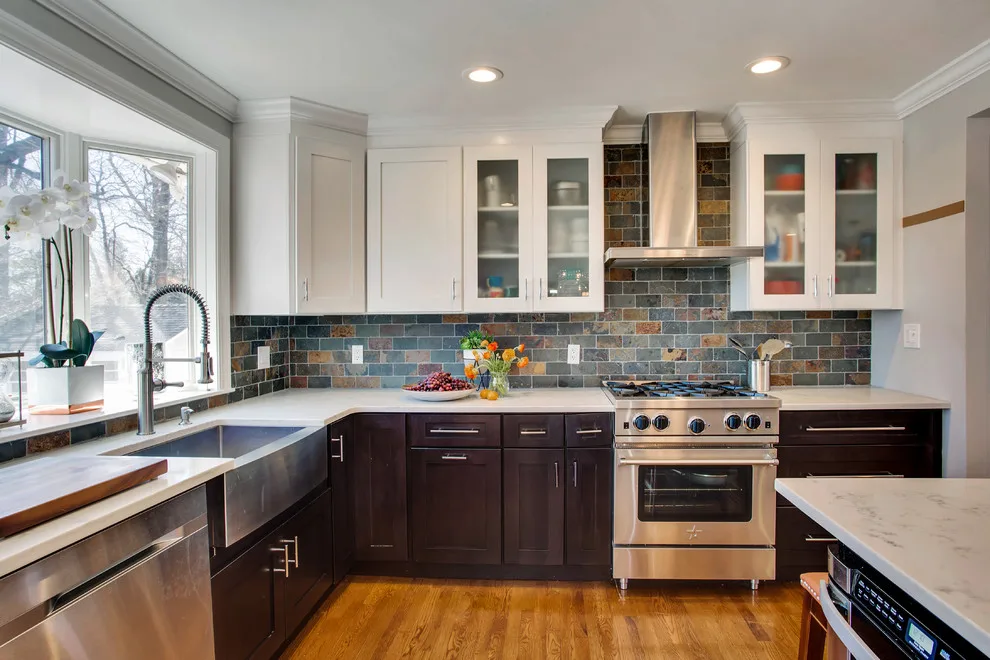 Port Washington North Revitalization - Vibrant Living by Reyes Brothers Remodeling & Design LLC - Photo 6