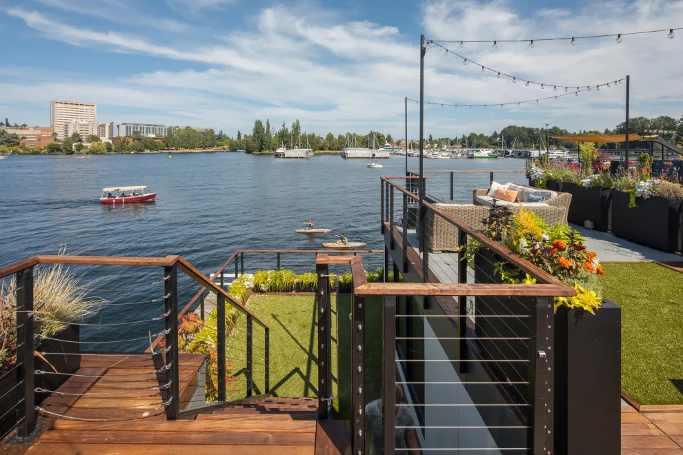 Portage Bay Houseboat by Dyna Builders - Photo 13