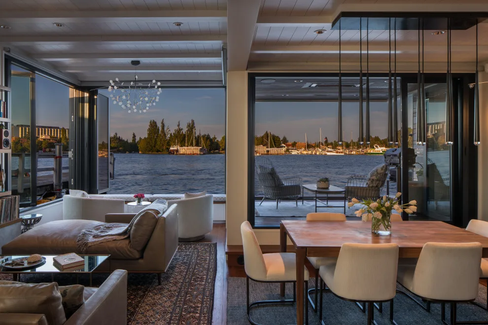 Portage Bay Houseboat by Dyna Builders - Photo 11