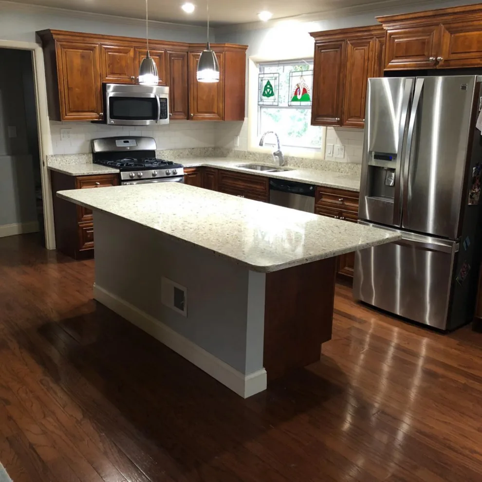 Renovation of Kitchen Island by Dogwood Family Homes - Photo 2