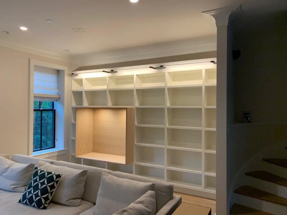 Custom Installations by Greater Boston Design - Photo 6