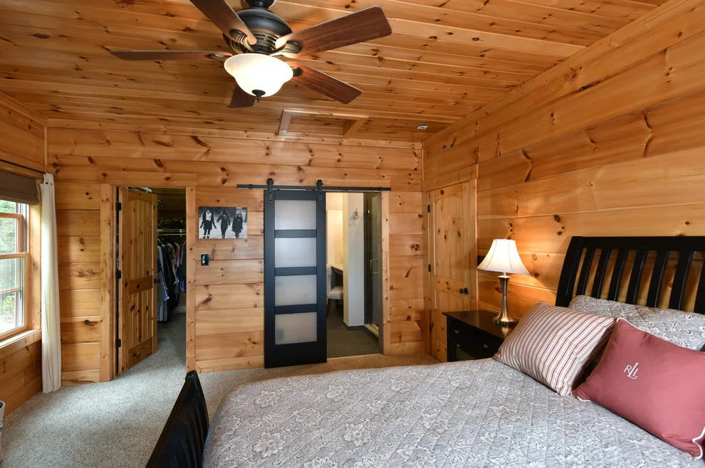 Bespoke Luxury Cabin Retreat by Mountain Craft Builders Inc. - Photo 5