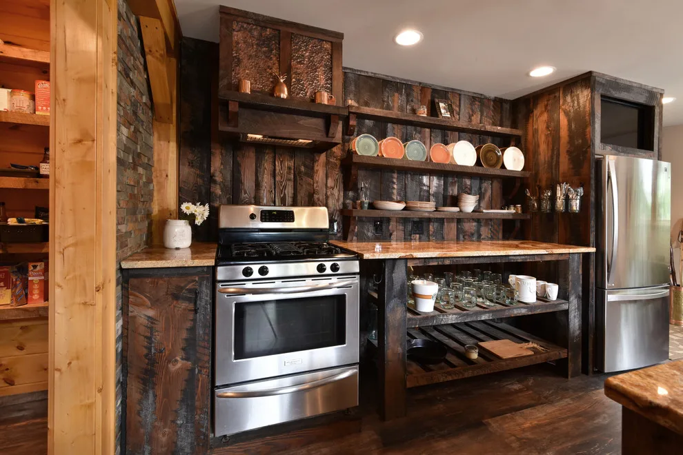 Mountain Craft Builders Inc. - Photo 8