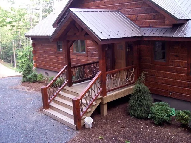Bespoke Multi-Level Cabin-Style Residence by Mountain Craft Builders Inc. - Photo 5