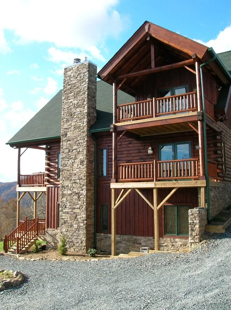 Seven Demons Lodge by Mountain Craft Builders Inc. - Photo 2