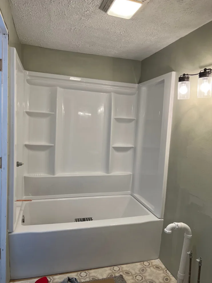 Restroom by Corts Family Construction, LLC - Photo 3