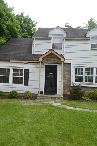Portico Building Conference, NJ by Monk's Home Improvements - Photo 3