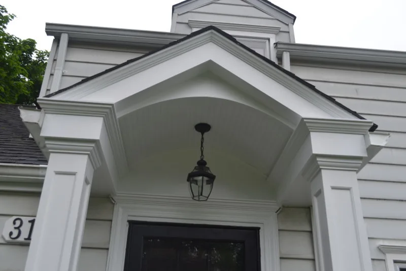 Portico Building Conference, NJ by Monk's Home Improvements - Photo 2