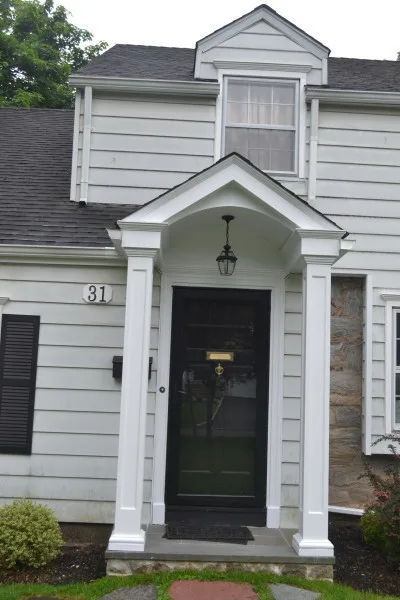 Portico Building Conference, NJ by Monk's Home Improvements - Photo 4