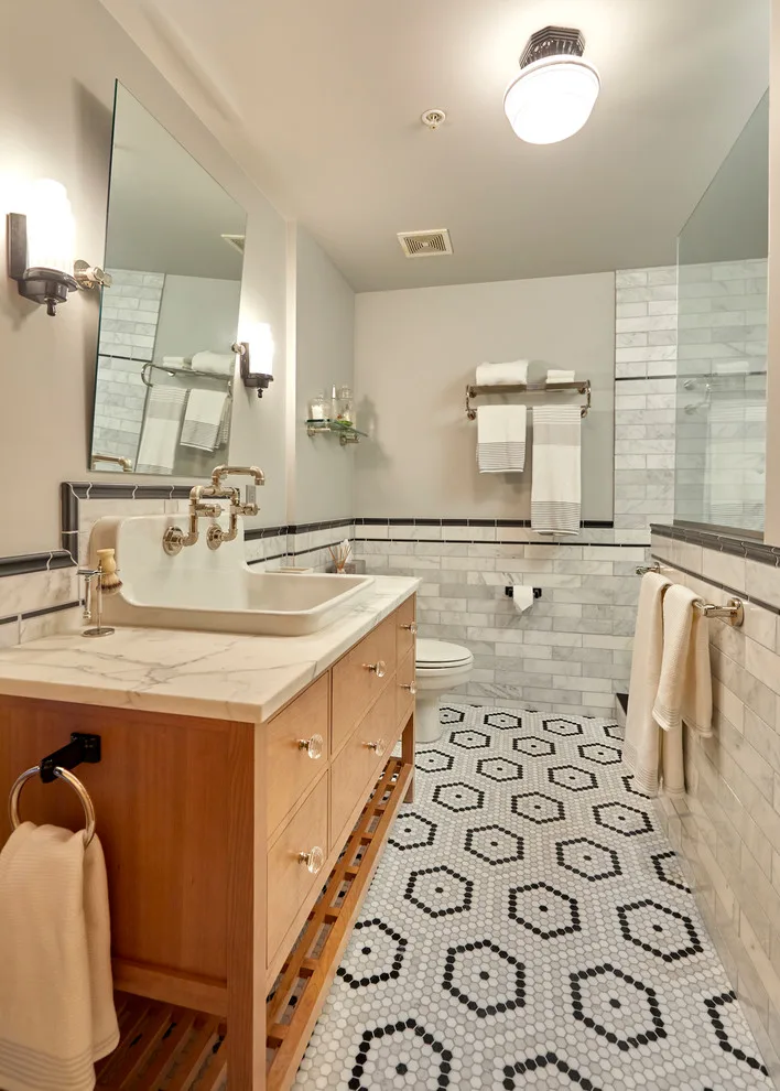 Loft Renovation in Portland's Pearl District by Rainbow Valley Design & Construction - Photo 10