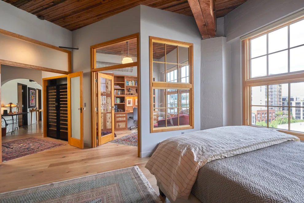 Loft Renovation in Portland's Pearl District by Rainbow Valley Design & Construction - Photo 7