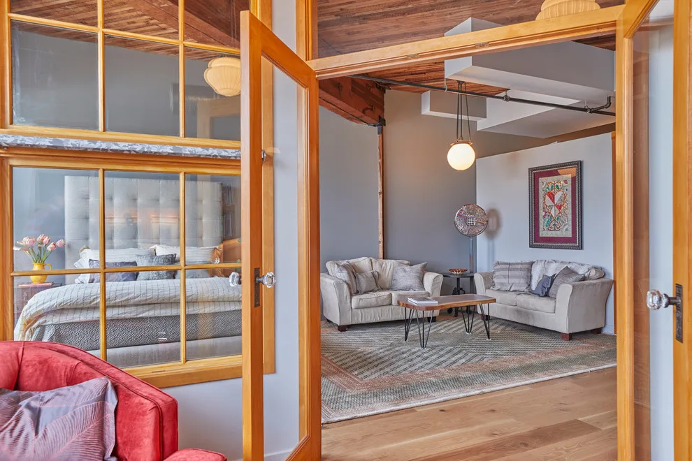 Loft Renovation in Portland's Pearl District by Rainbow Valley Design & Construction - Photo 11