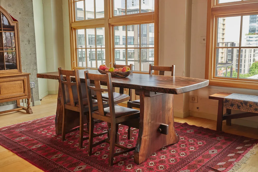 Loft Renovation in Portland's Pearl District by Rainbow Valley Design & Construction - Photo 5