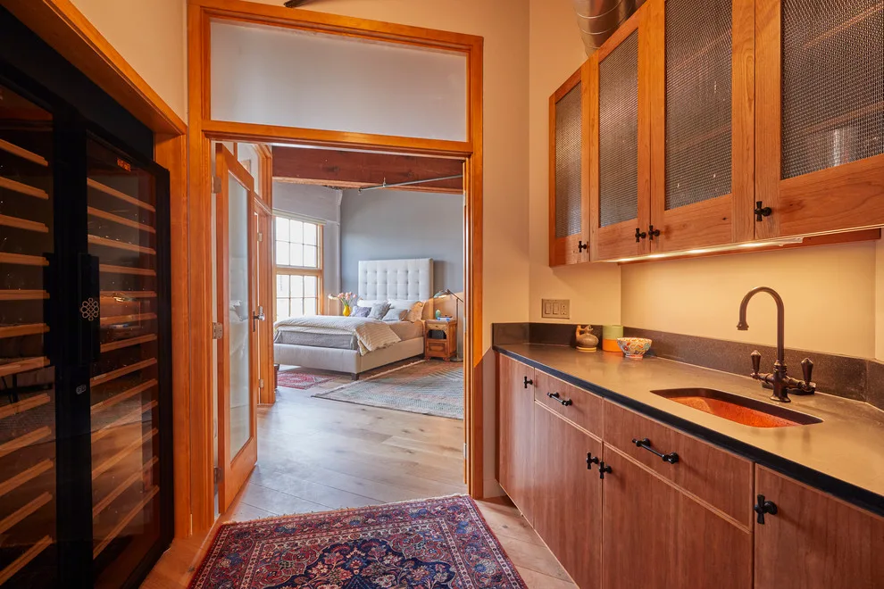 Loft Renovation in Portland's Pearl District by Rainbow Valley Design & Construction - Photo 8