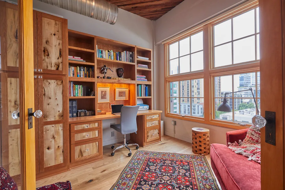 Loft Renovation in Portland's Pearl District by Rainbow Valley Design & Construction - Photo 6