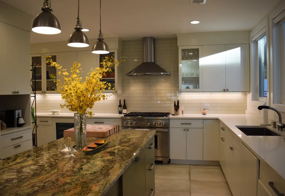 Portnoy Flood Renovation by Master's Men Remodeling - Photo 14