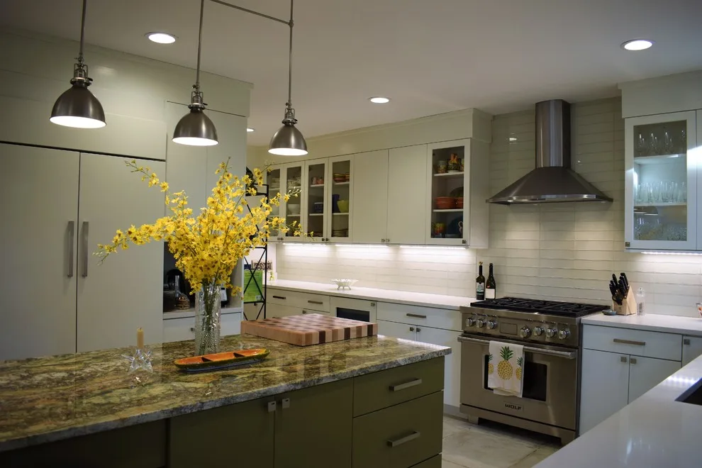 Portnoy Flood Renovation by Master's Men Remodeling - Photo 3