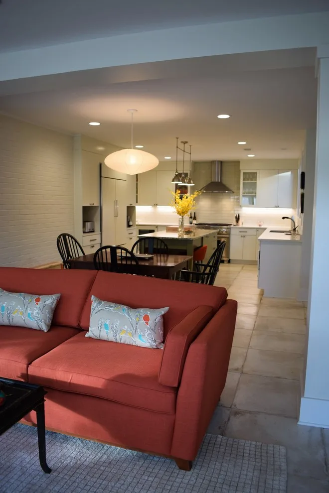 Portnoy Flood Renovation by Master's Men Remodeling - Photo 11