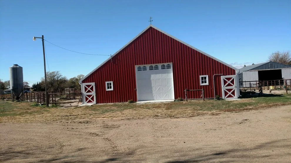 Timber Frame Barn by Brett Wells Construction LLC - Photo 10