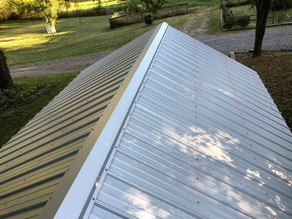 Framed Carport by Rainwater Builders - Photo 4
