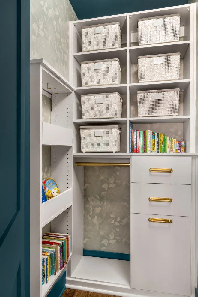 Oak Post Basement by Bradford Custom Homes & Remodeling - Photo 11