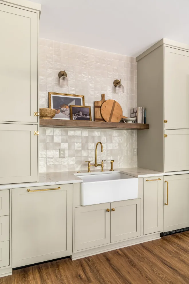 Oak Post Basement by Bradford Custom Homes & Remodeling - Photo 14