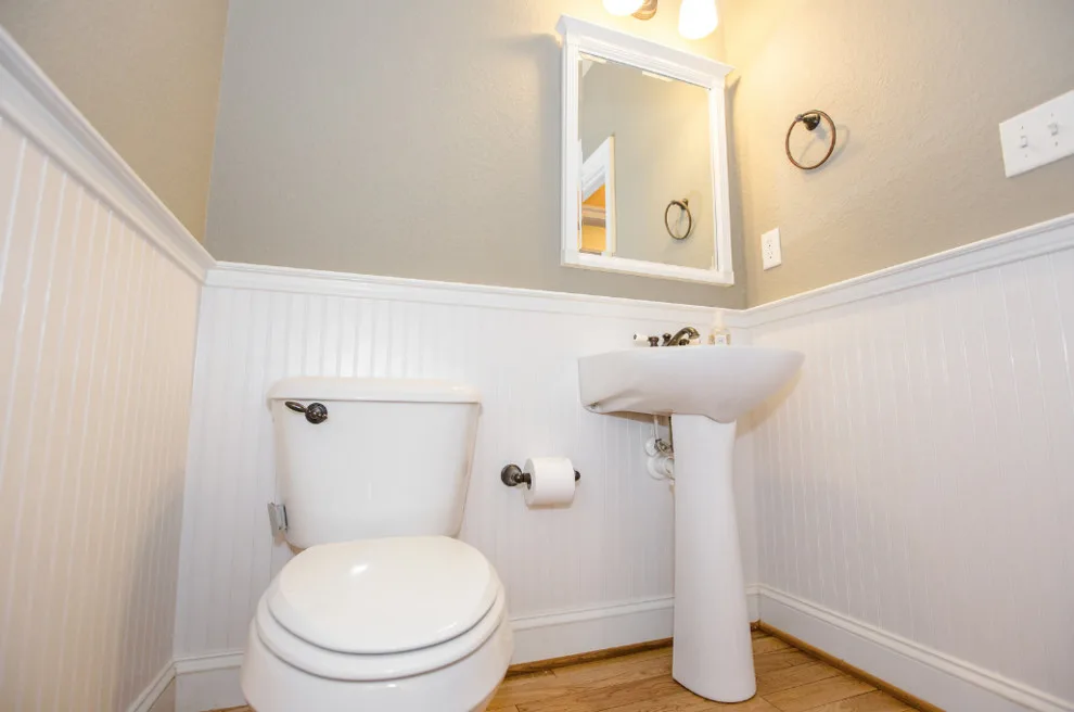 Powder Room Remodeling by K.M. Cash Remodeling - Photo 4
