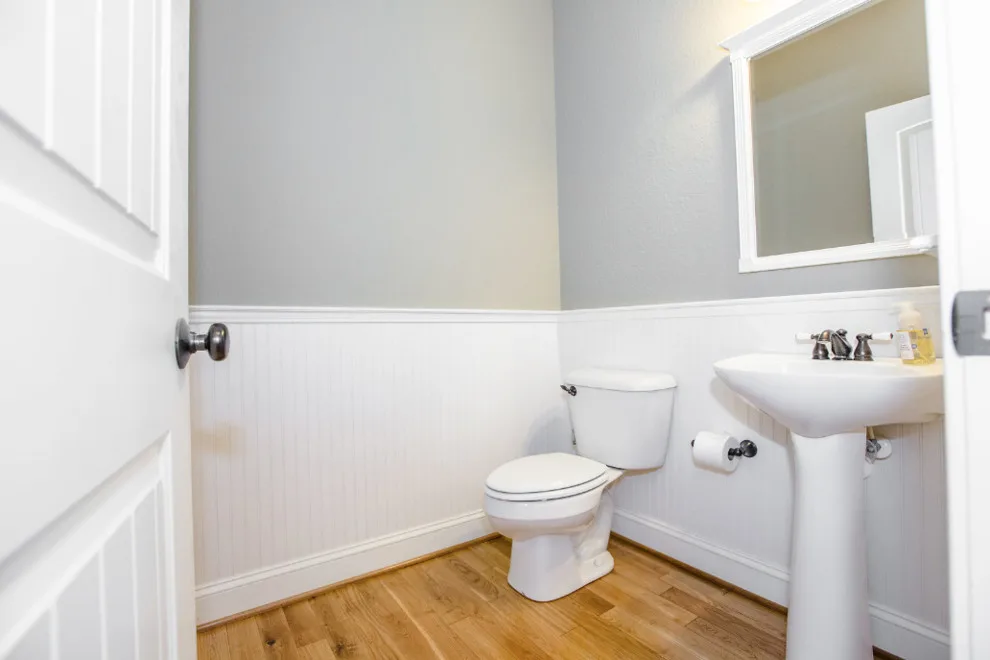 Powder Room Remodeling by K.M. Cash Remodeling - Photo 3