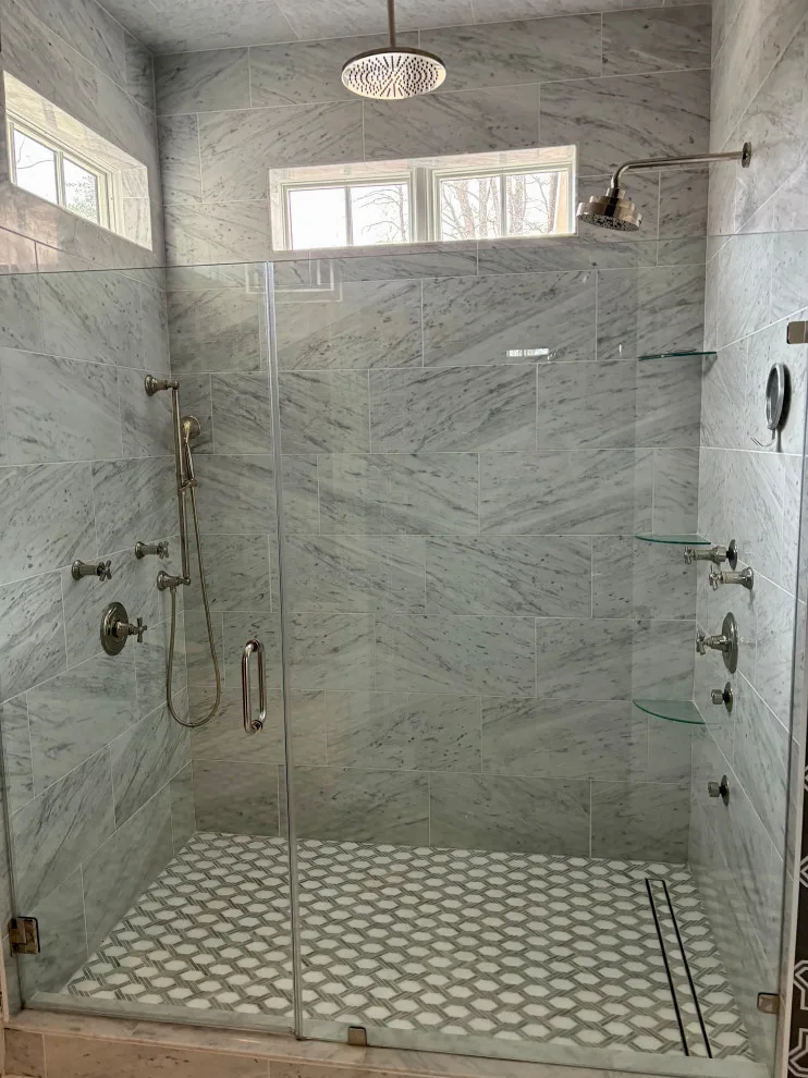 Dressing Rooms by Ingram Construction Co - Photo 20