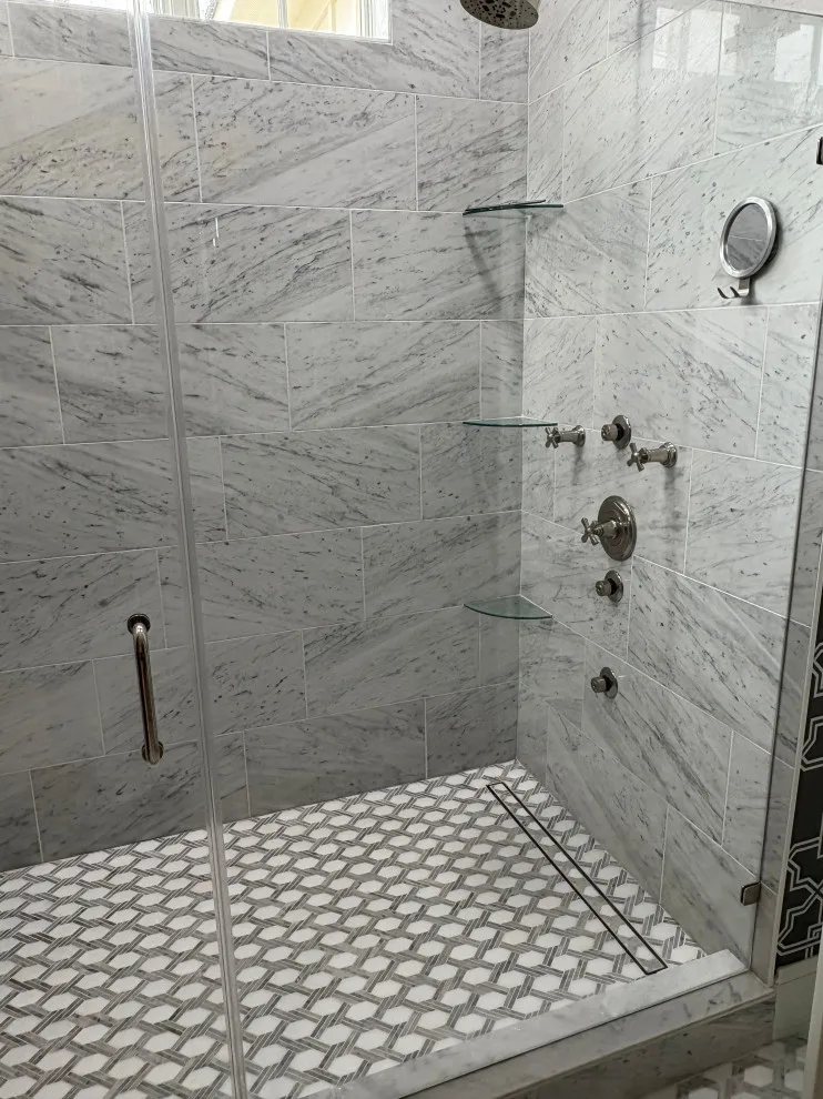 Dressing Rooms by Ingram Construction Co - Photo 12