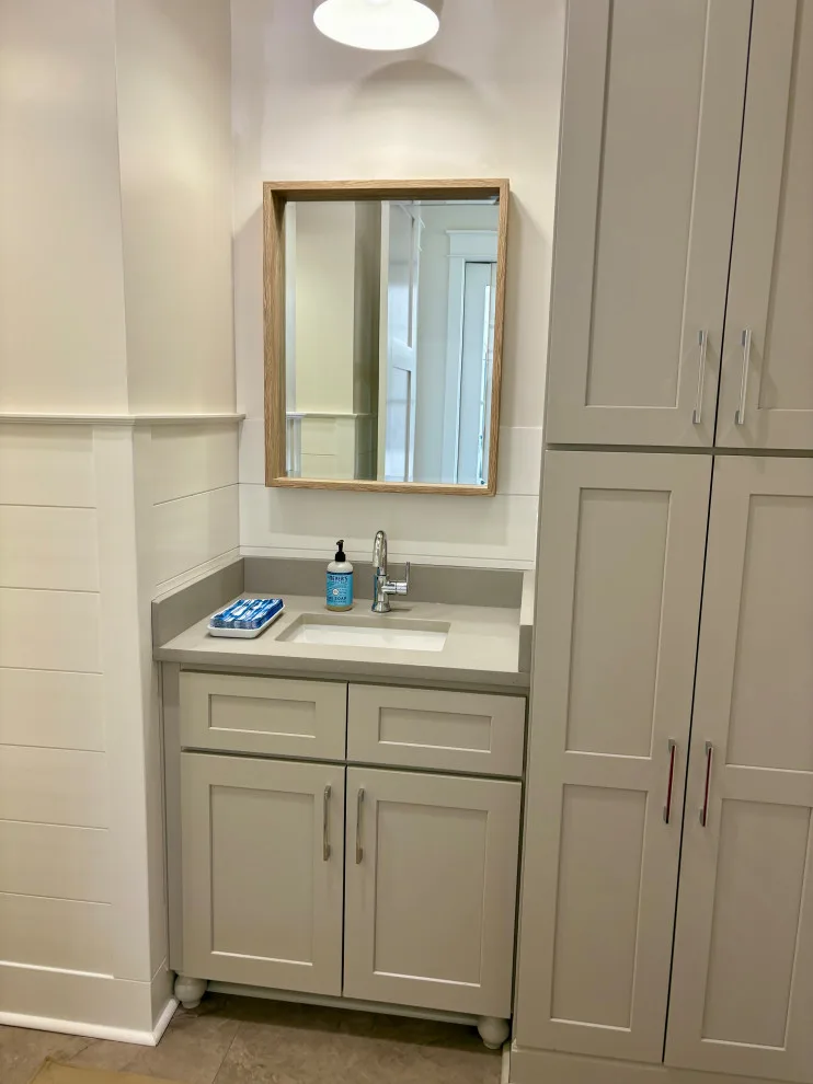 Dressing Rooms by Ingram Construction Co - Photo 4