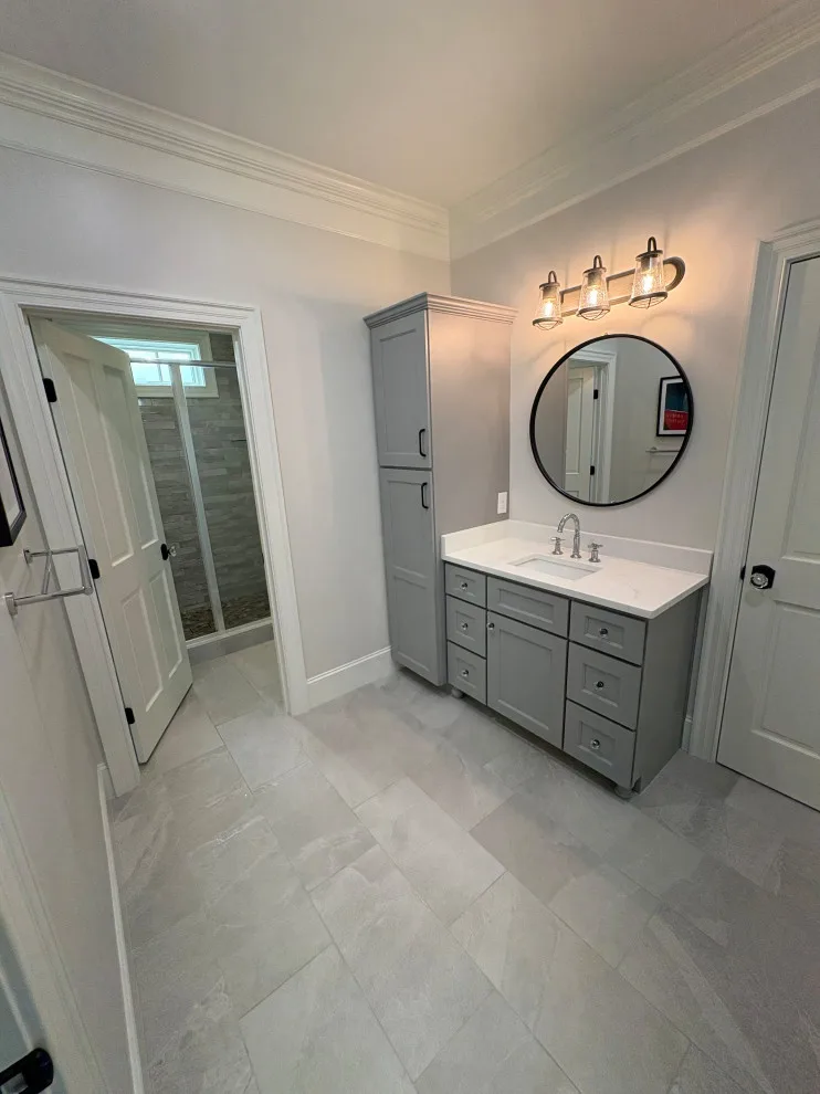 Dressing Rooms by Ingram Construction Co - Photo 13