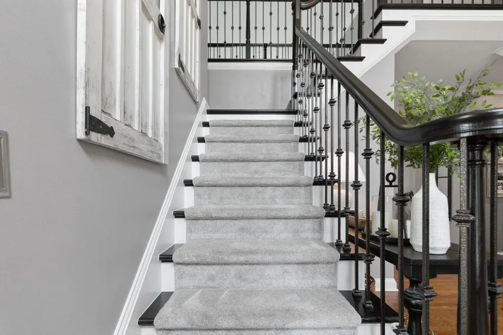 Powell, Ohio Staircase Renovation Project by Casino Co. Renovations - Photo 5