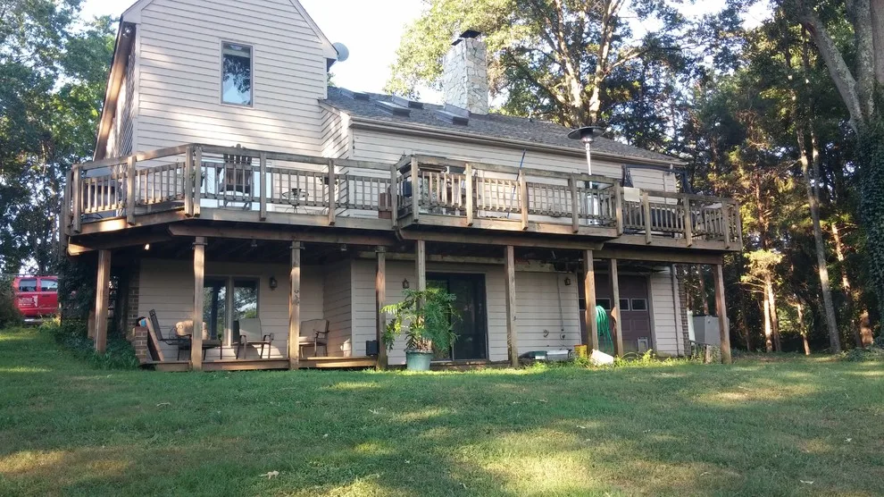 Powhatan, VA Patio by A.J. Pitman Construction - Photo 5