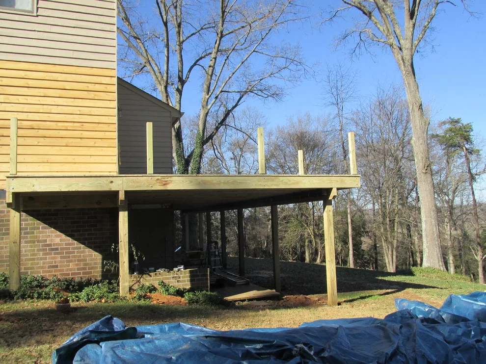 Powhatan, VA Patio by A.J. Pitman Construction - Photo 3