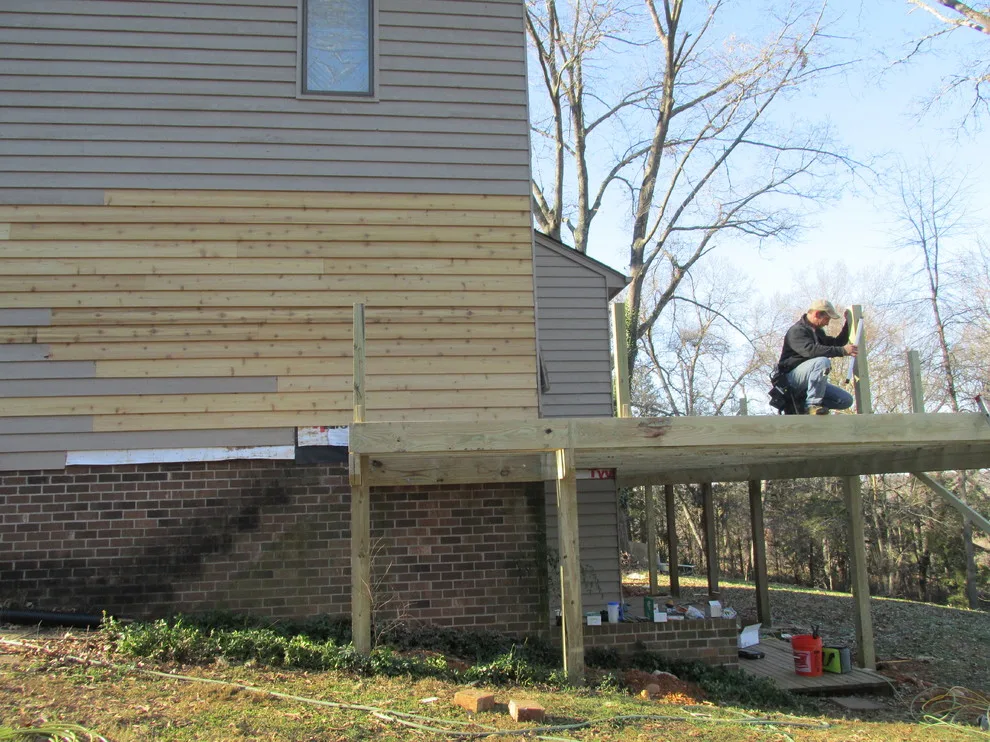 Powhatan, VA Patio by A.J. Pitman Construction - Photo 10