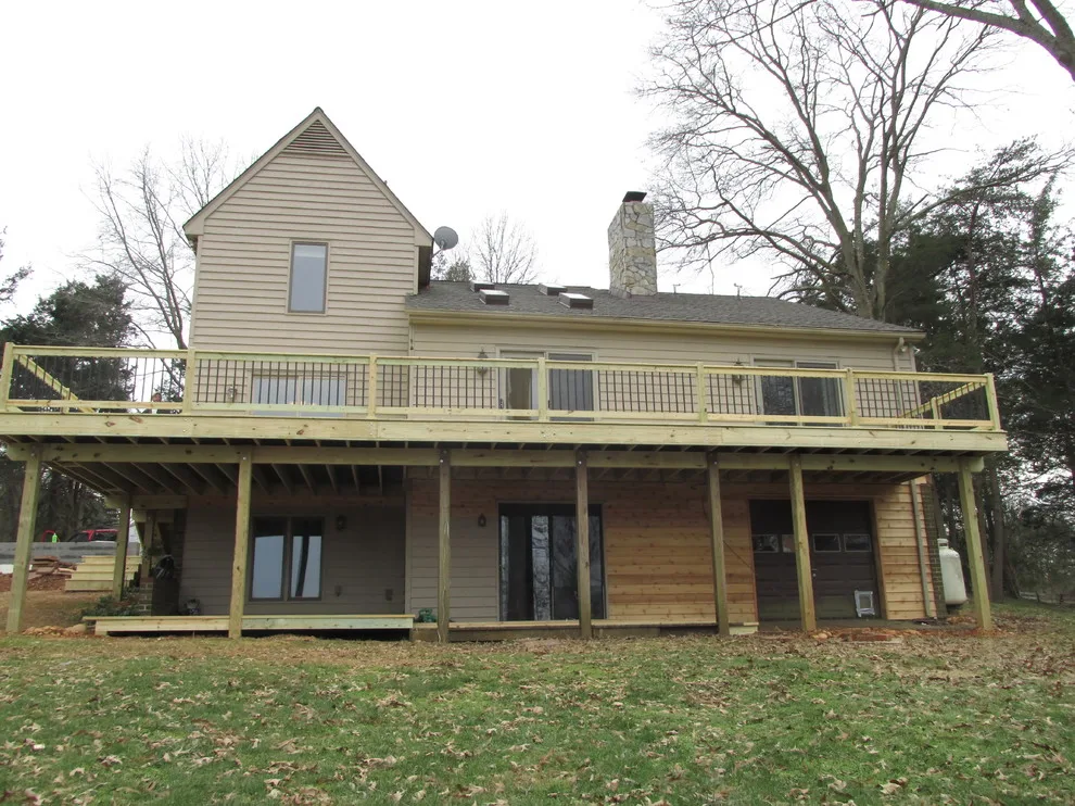 Powhatan, VA Patio by A.J. Pitman Construction - Photo 7