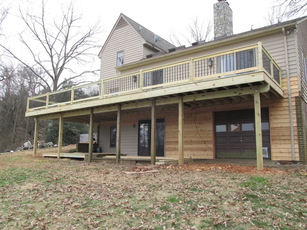 Powhatan, VA Patio by A.J. Pitman Construction - Photo 2